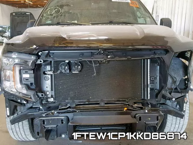 1FTEW1CP1KKD86874 фото 6