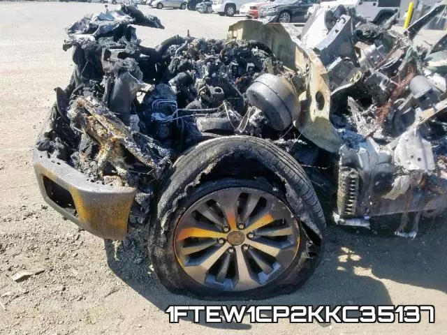 1FTEW1CP2KKC35137 фото 2