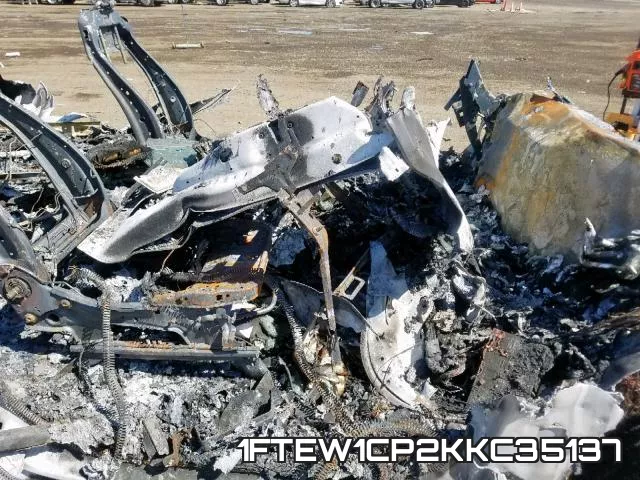 1FTEW1CP2KKC35137 фото 6