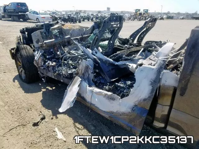 1FTEW1CP2KKC35137 фото 10