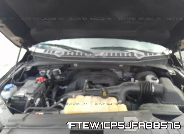 1FTEW1CP5JFA88576 фото 2