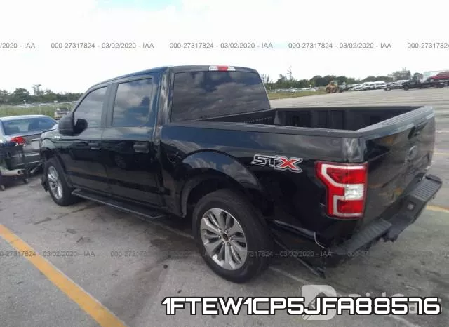 1FTEW1CP5JFA88576 фото 4