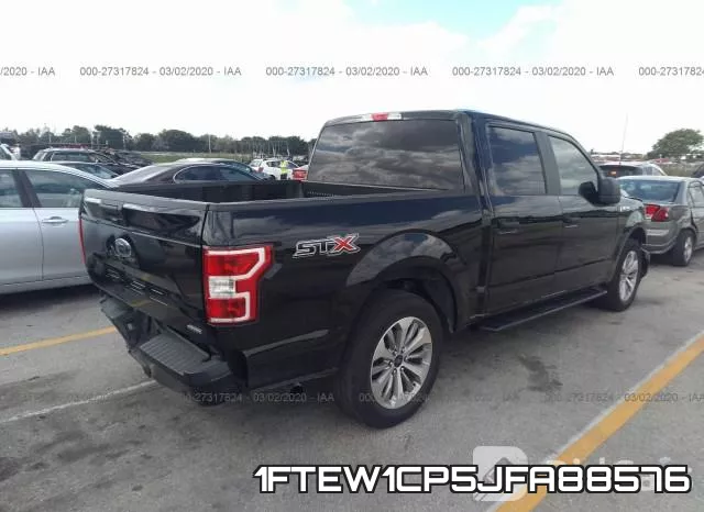 1FTEW1CP5JFA88576 фото 5