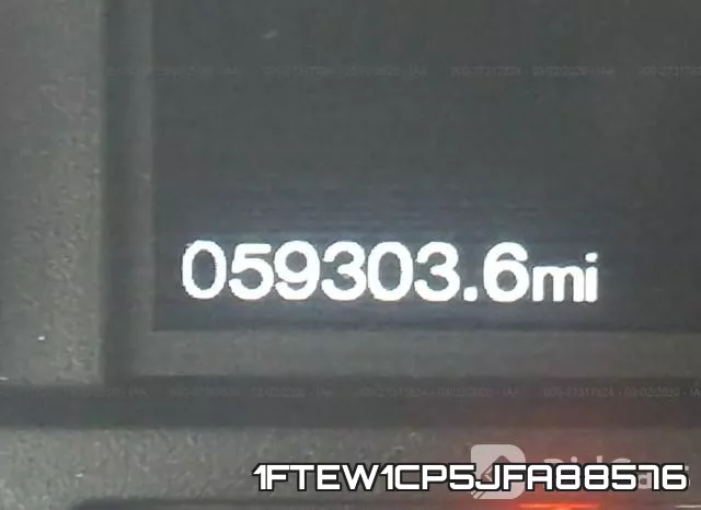 1FTEW1CP5JFA88576 фото 8