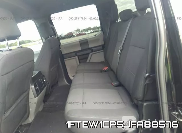 1FTEW1CP5JFA88576 фото 9