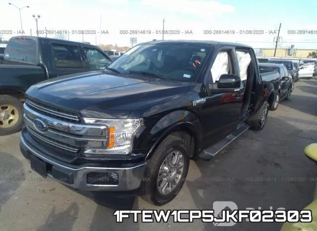 1FTEW1CP5JKF02303 фото 3