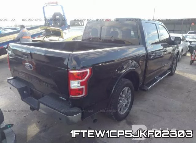 1FTEW1CP5JKF02303 фото 5