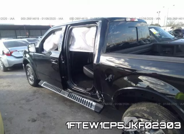 1FTEW1CP5JKF02303 фото 7