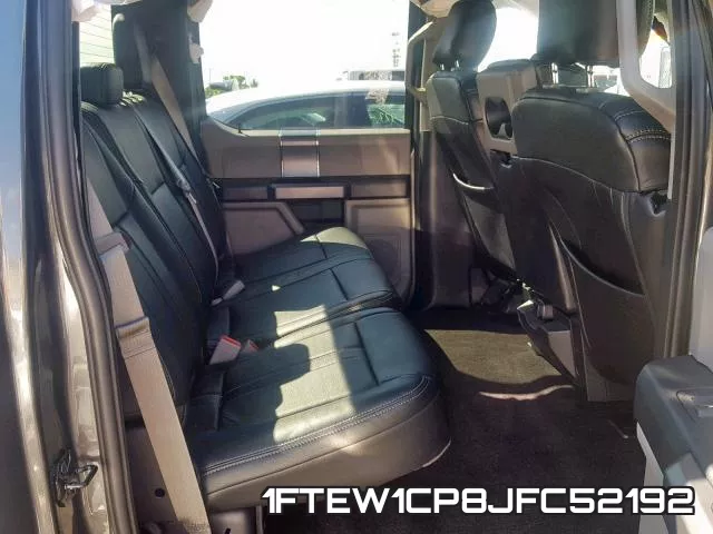1FTEW1CP8JFC52192 фото 7