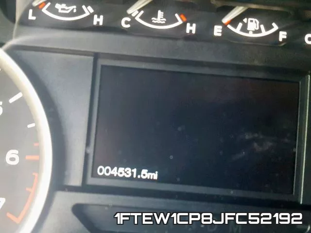 1FTEW1CP8JFC52192 фото 9