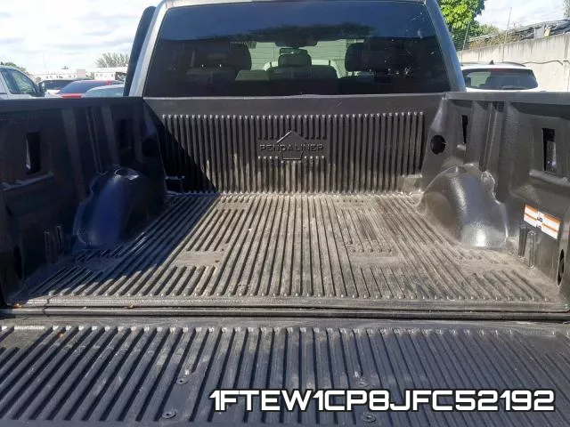 1FTEW1CP8JFC52192 фото 10