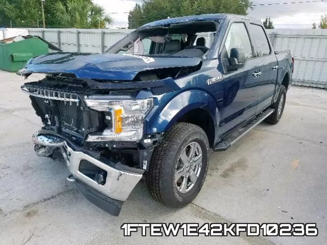 1FTEW1E42KFD10236 фото 3