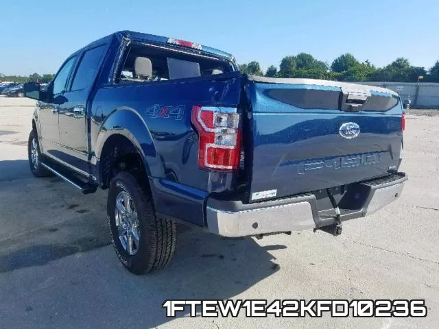 1FTEW1E42KFD10236 фото 4