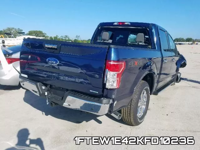 1FTEW1E42KFD10236 фото 5
