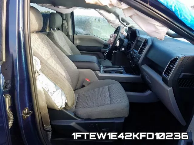 1FTEW1E42KFD10236 фото 6