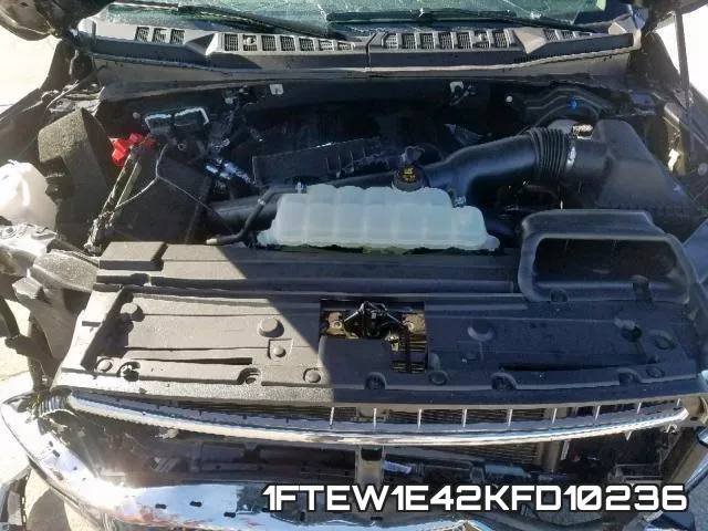 1FTEW1E42KFD10236 фото 8