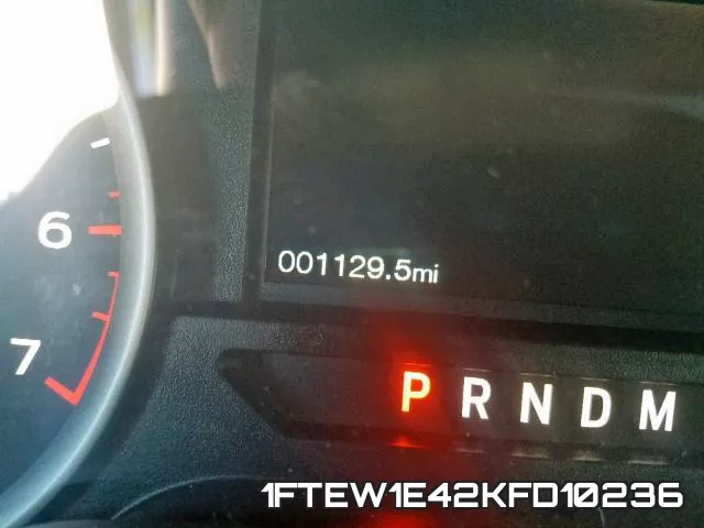 1FTEW1E42KFD10236 фото 9