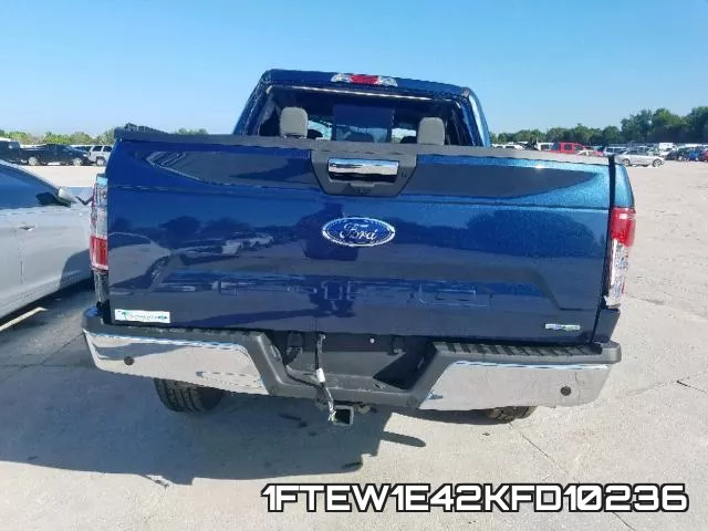 1FTEW1E42KFD10236 фото 10