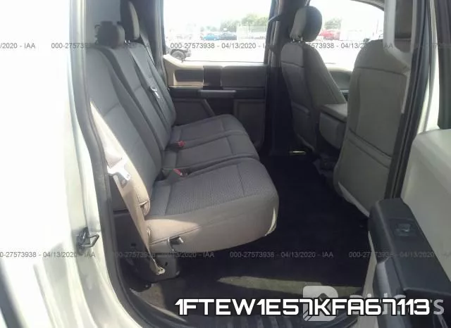 1FTEW1E57KFA67113 фото 9