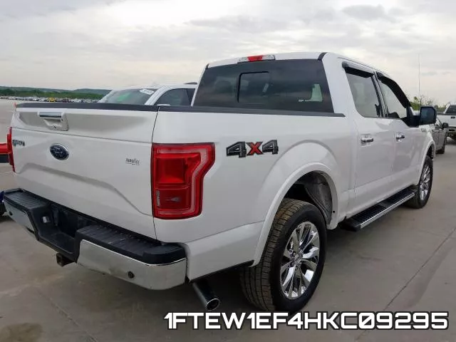 1FTEW1EF4HKC09295 фото 5