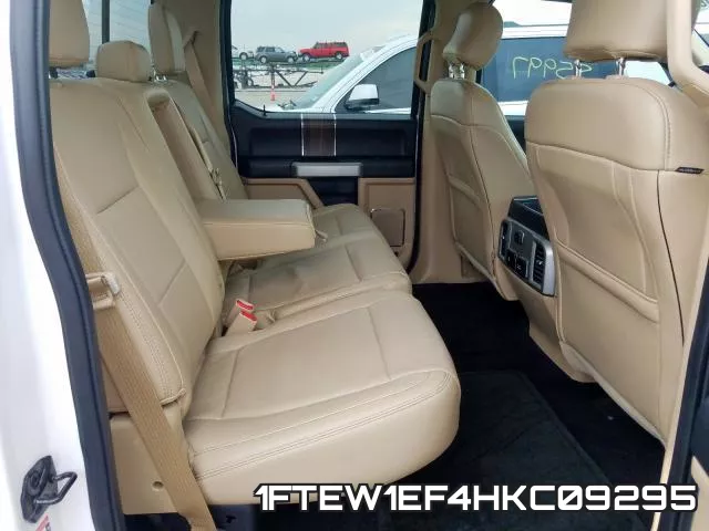 1FTEW1EF4HKC09295 фото 7