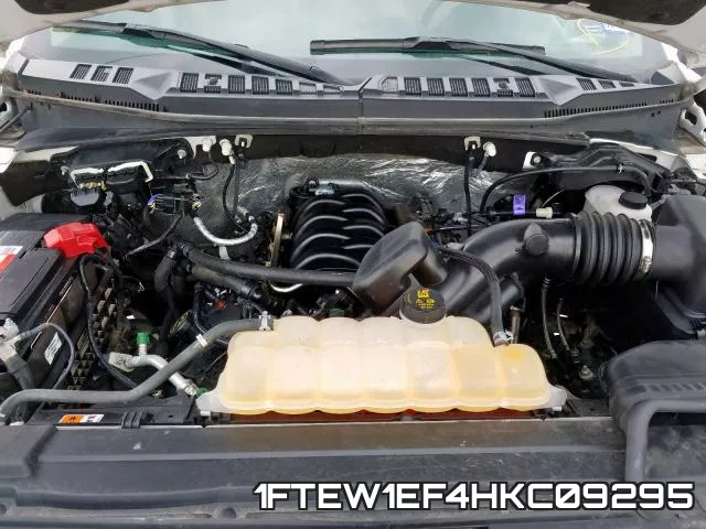 1FTEW1EF4HKC09295 фото 8