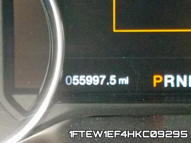 1FTEW1EF4HKC09295 фото 9