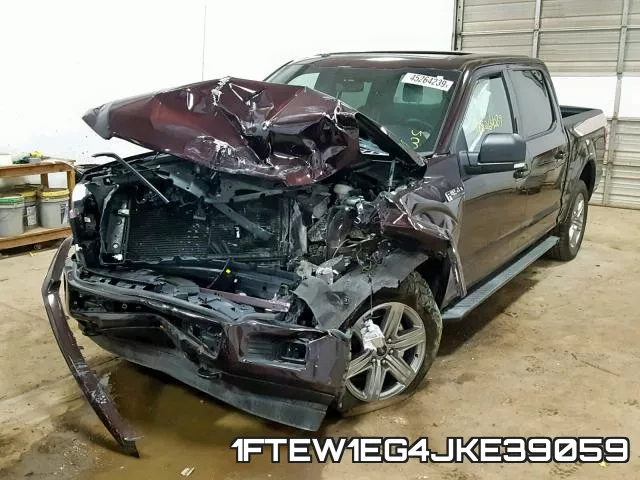 1FTEW1EG4JKE39059 фото 3