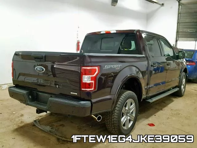 1FTEW1EG4JKE39059 фото 5