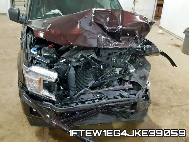 1FTEW1EG4JKE39059 фото 8