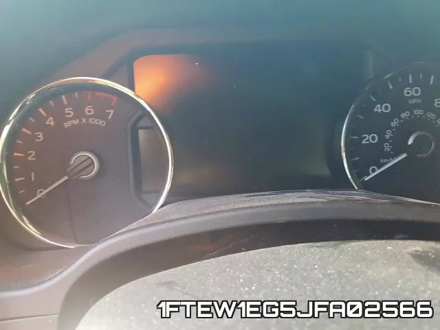 1FTEW1EG5JFA02566 фото 4
