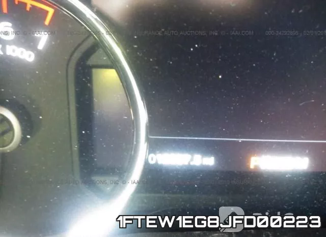 1FTEW1EG8JFD00223 фото 3