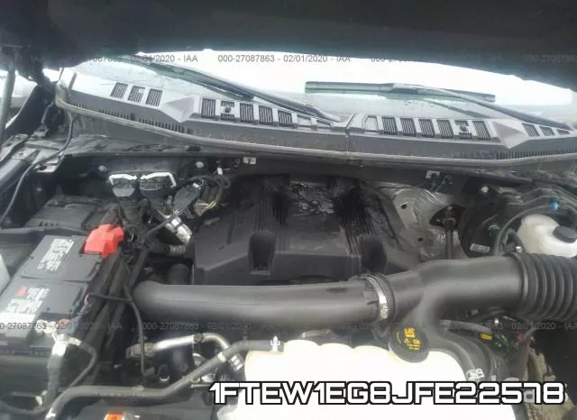 1FTEW1EG8JFE22578 фото 2