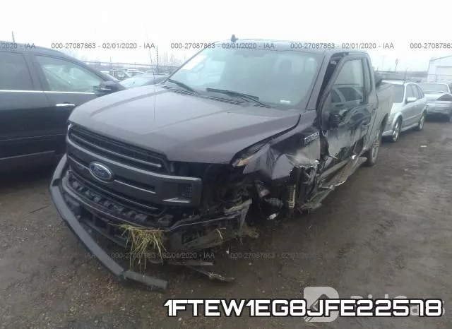1FTEW1EG8JFE22578 фото 3