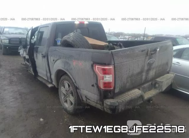 1FTEW1EG8JFE22578 фото 4