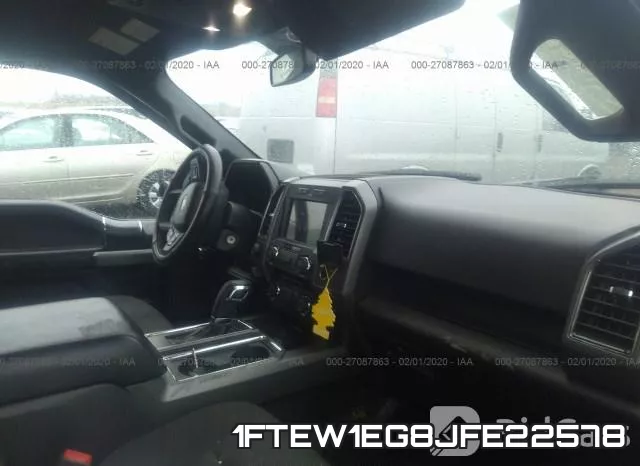 1FTEW1EG8JFE22578 фото 6
