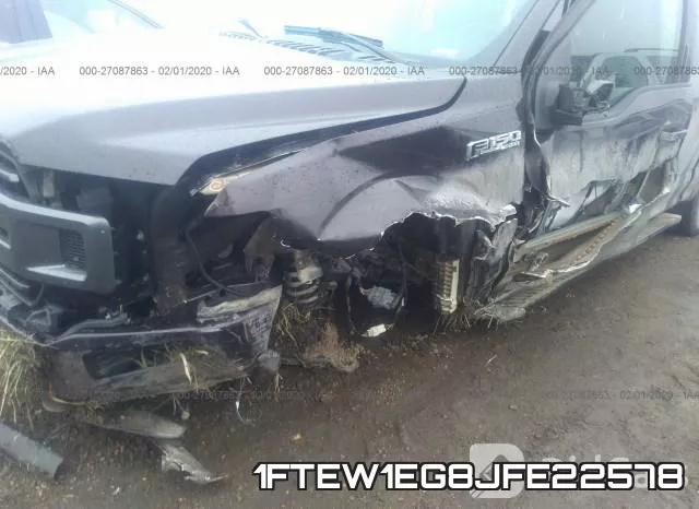 1FTEW1EG8JFE22578 фото 7