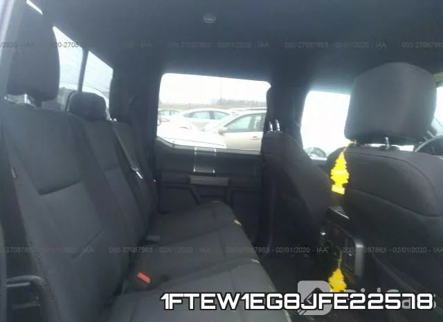 1FTEW1EG8JFE22578 фото 8