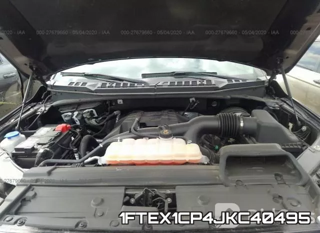 1FTEX1CP4JKC40495 фото 2