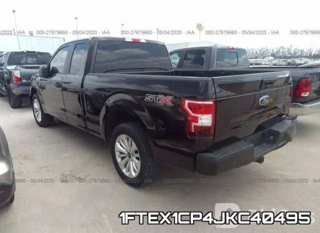 1FTEX1CP4JKC40495 фото 4