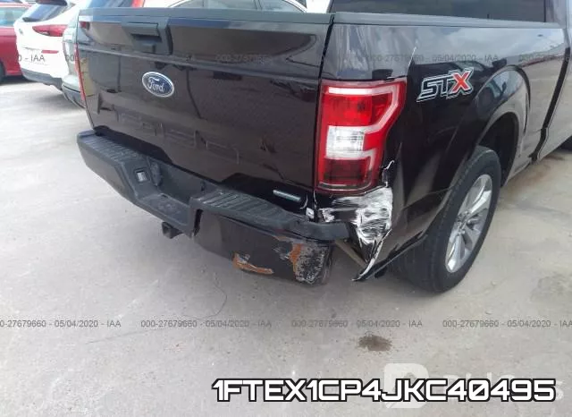 1FTEX1CP4JKC40495 фото 6
