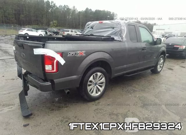 1FTEX1CPXHFB29324 фото 5
