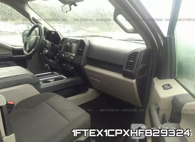 1FTEX1CPXHFB29324 фото 6