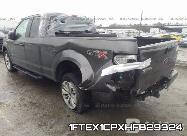 1FTEX1CPXHFB29324 фото 7