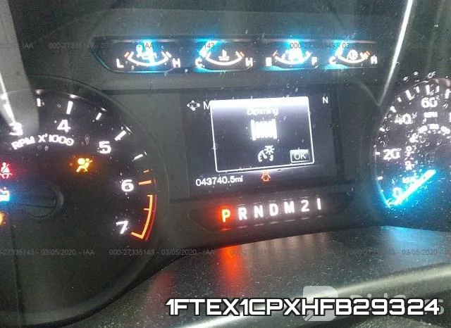 1FTEX1CPXHFB29324 фото 8