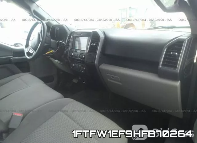 1FTFW1EF9HFB70264 фото 6