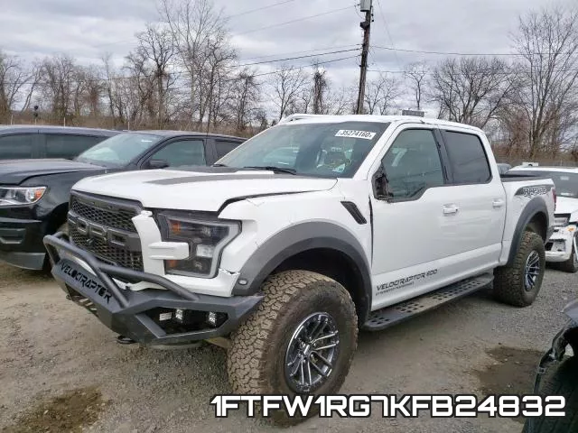 1FTFW1RG7KFB24832 фото 3