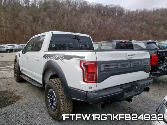 1FTFW1RG7KFB24832 фото 4