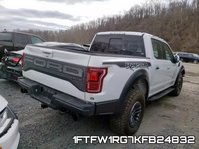 1FTFW1RG7KFB24832 фото 5