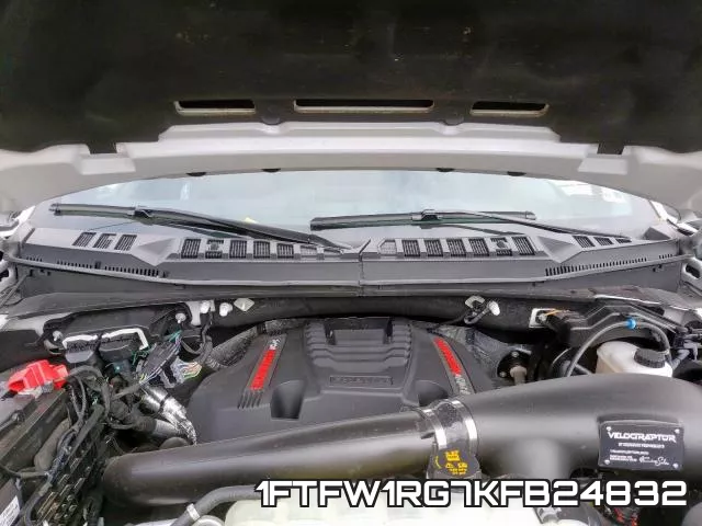 1FTFW1RG7KFB24832 фото 8